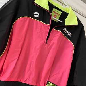 New w/o tags Forever 21 Pepsi pullover